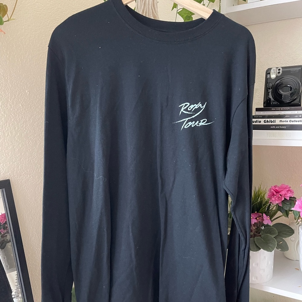 Official Khalid Roxy Tour Long Sleeve